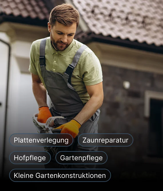 Garten & Außenanlagen